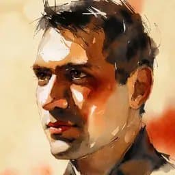 Portrait de Marc Norat