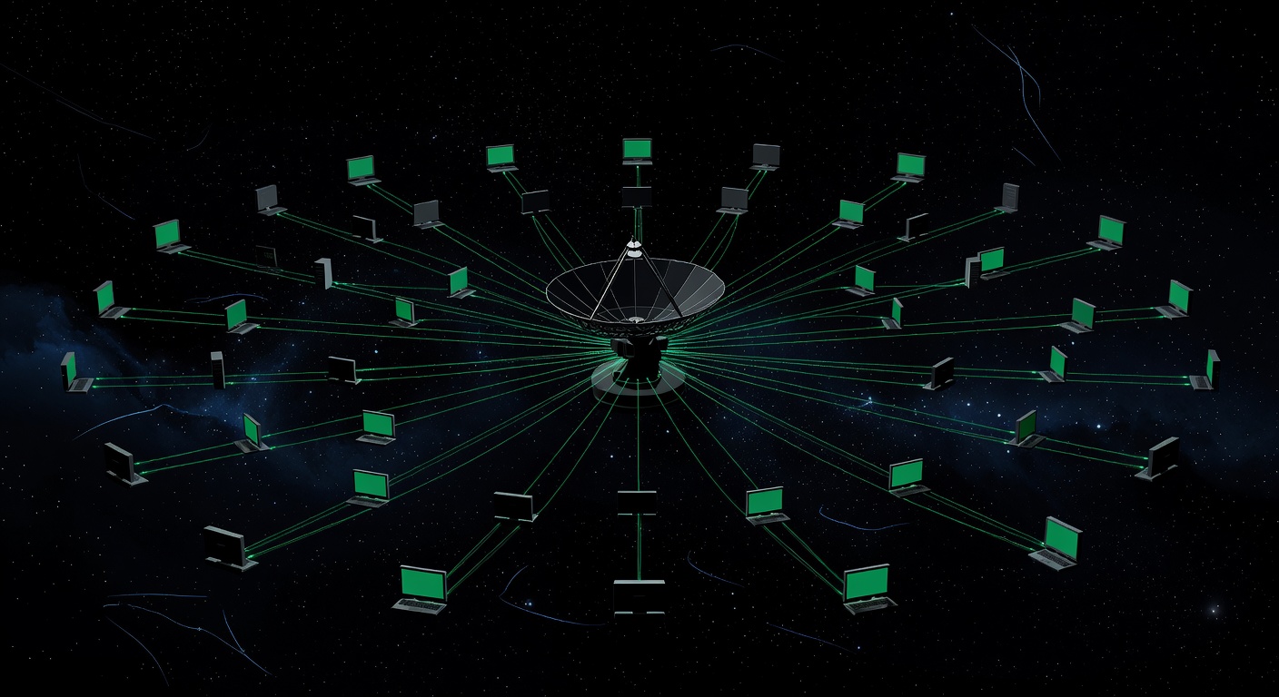 BOINC : quand votre PC fait avancer la science