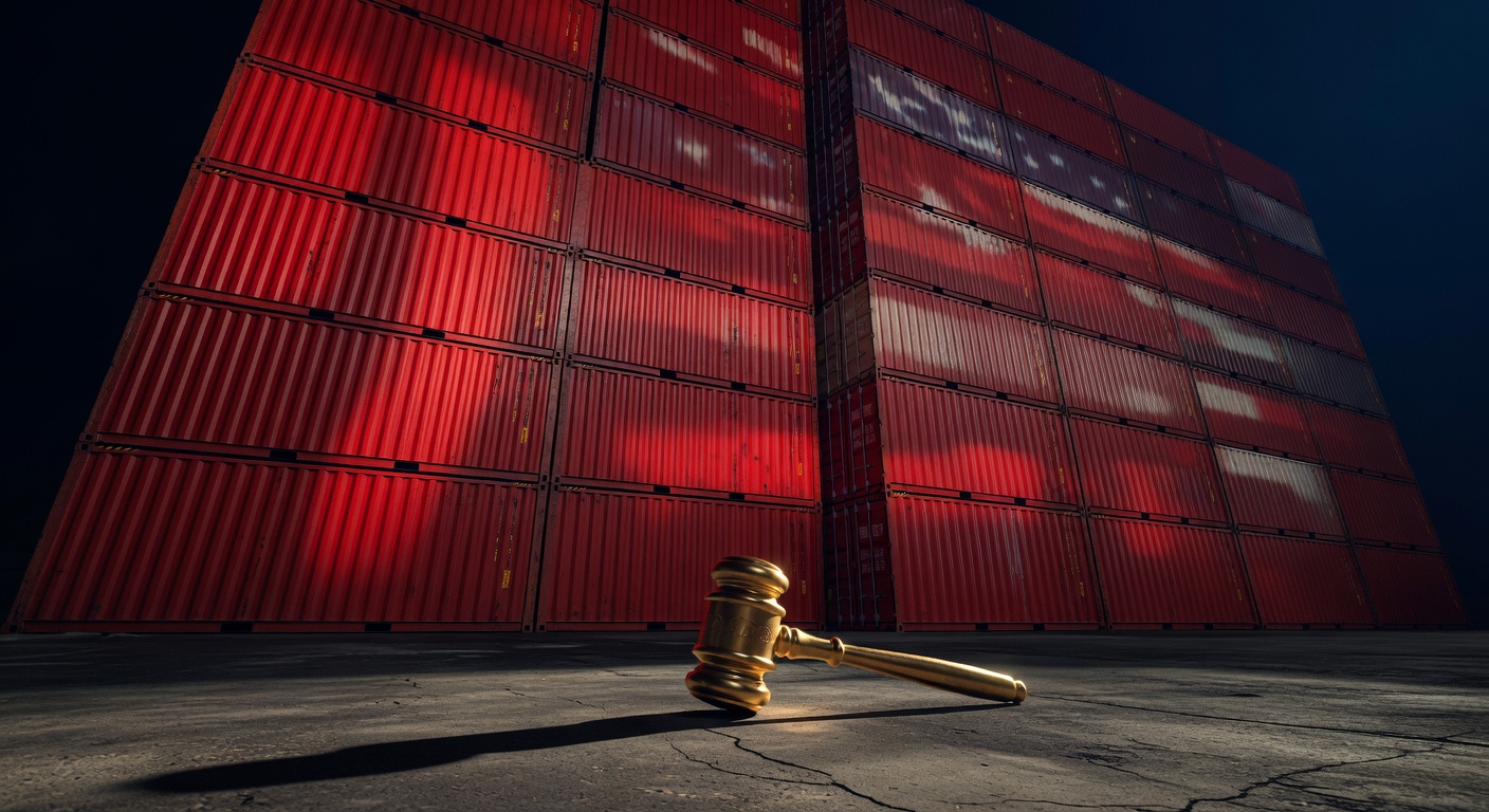 Comment Trump reconstruit son arsenal de guerre commerciale