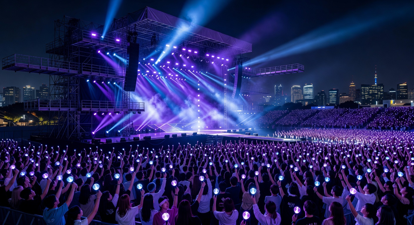 Le K-Pop est-il un soft power d'État ?