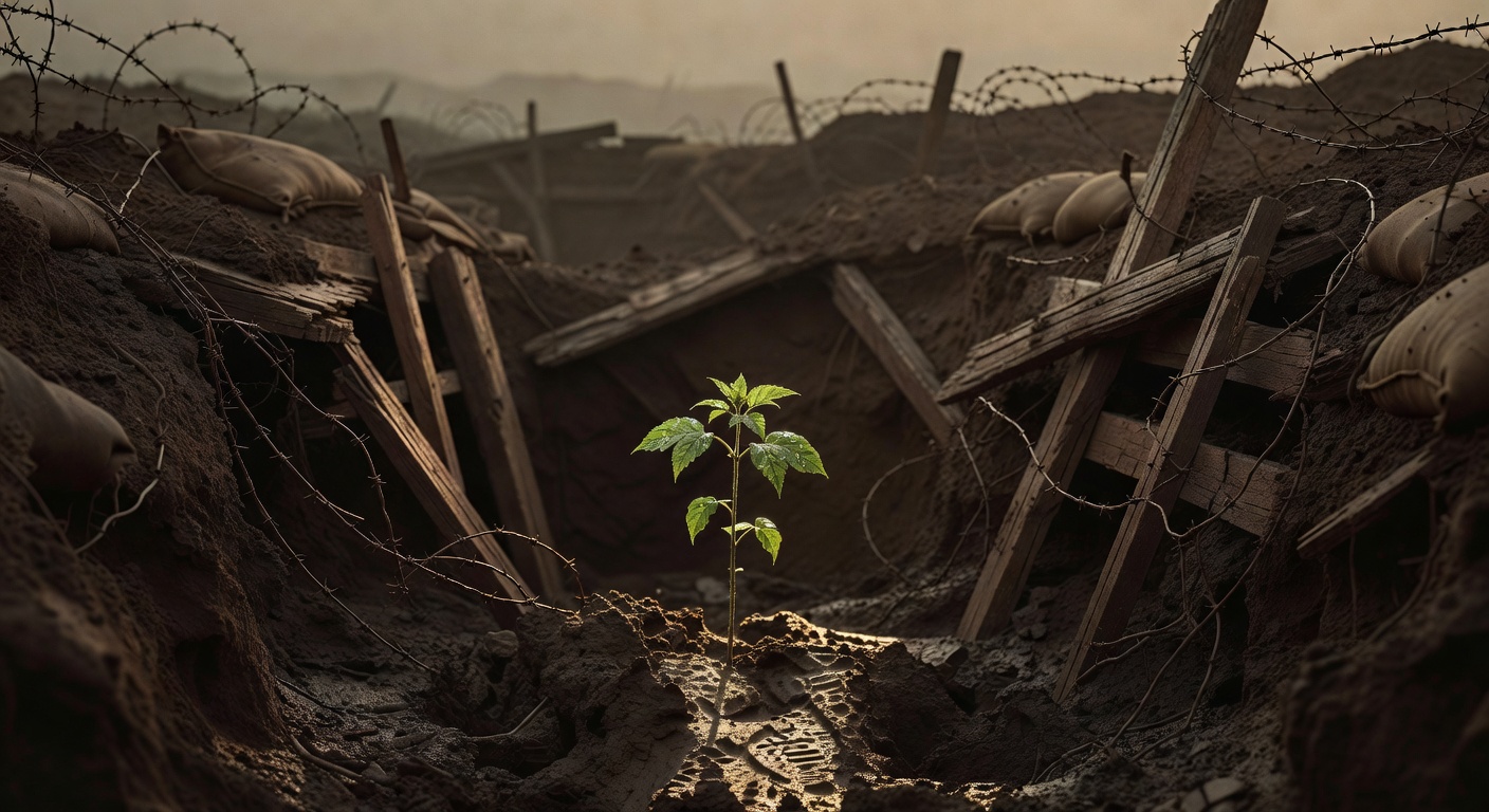 Comment une plante a changé le cours de la Première Guerre mondiale
