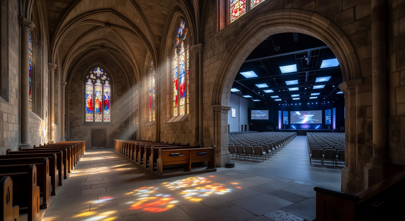 Pourquoi l'Église catholique perd l'Amérique latine