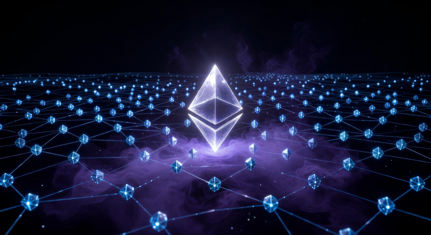 Comment fonctionne Ethereum