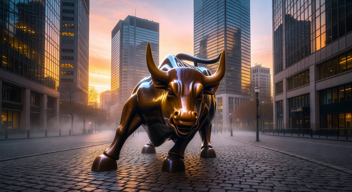 Pourquoi Goldman Sachs reste optimiste pour 2026